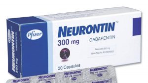 Neurontin: gabapentin